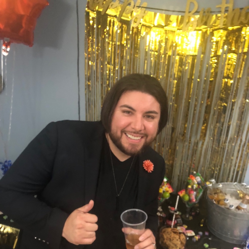 Meet your Posher, Jonathan